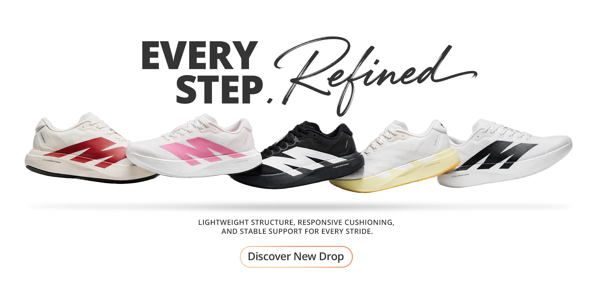 Conquer Every Peak with Camel